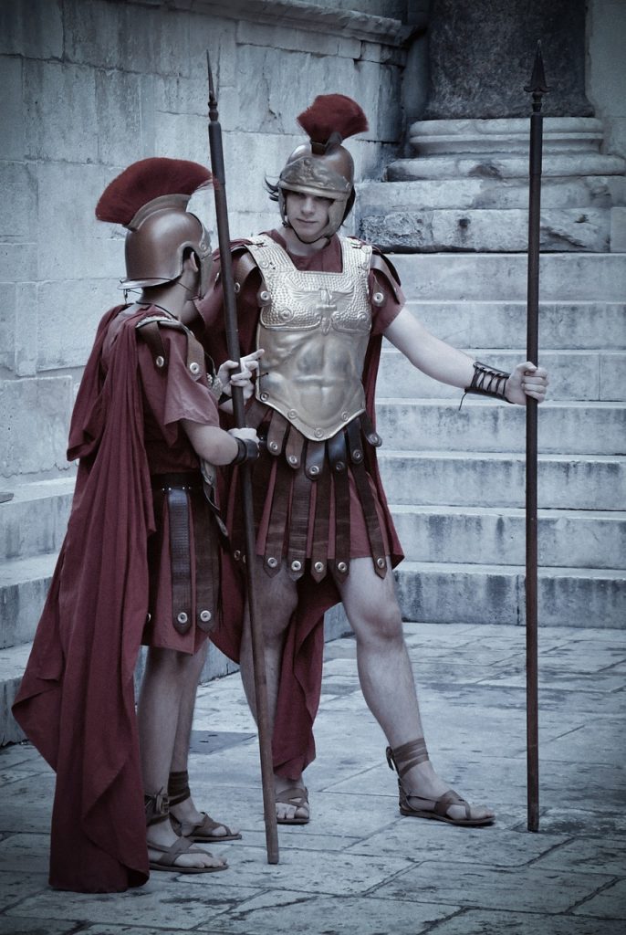 Roman soldiers would have hated being posted to remote Marsa Alam