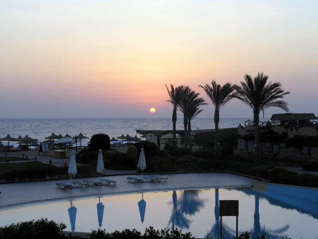 Sunset at Akassia - taken back in 2005 
Frank Am Main - CC BY-SA 2.0 - via Flickr