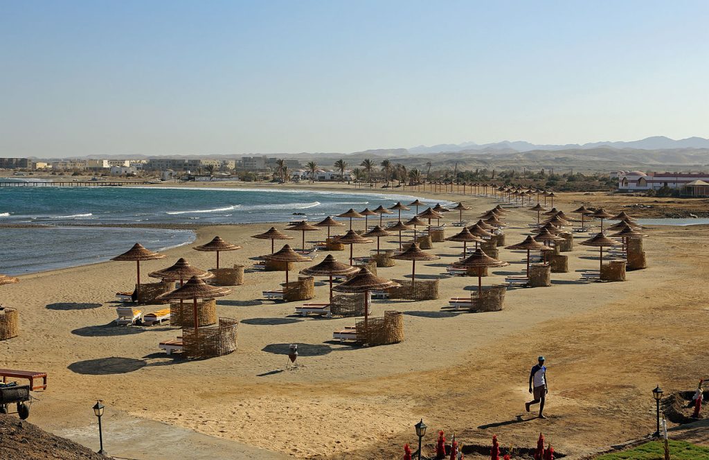 The beach at Three Corners Equinox
Marc Ryckaert - CC BY 3.0 - via Wikimedia