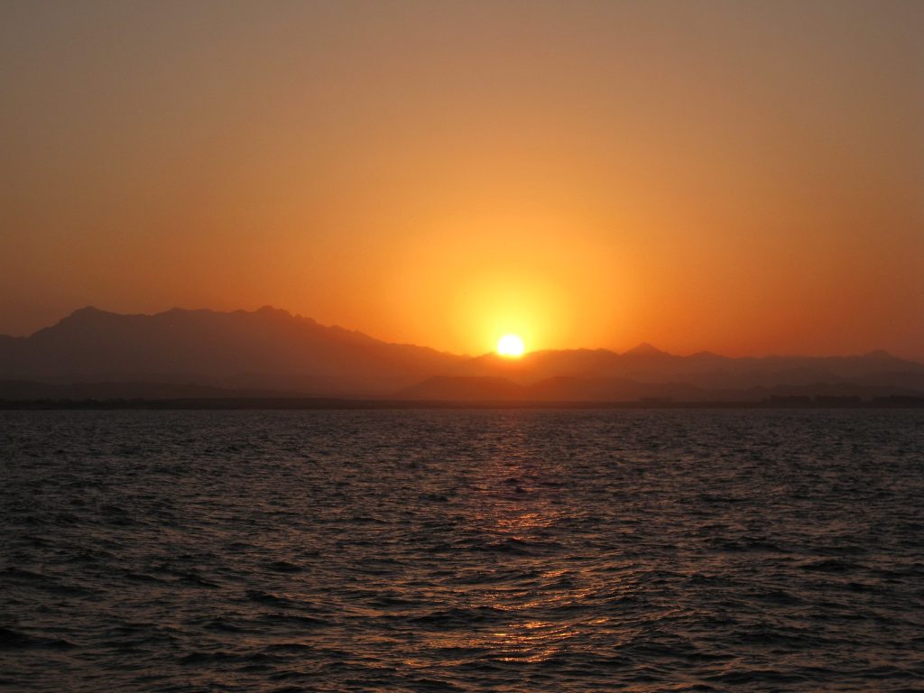 Sunset at Three Corners Fayrouz Marsa Alam
Photo: Mathias Apitz - CC BY-ND 2.0 - via Flickr