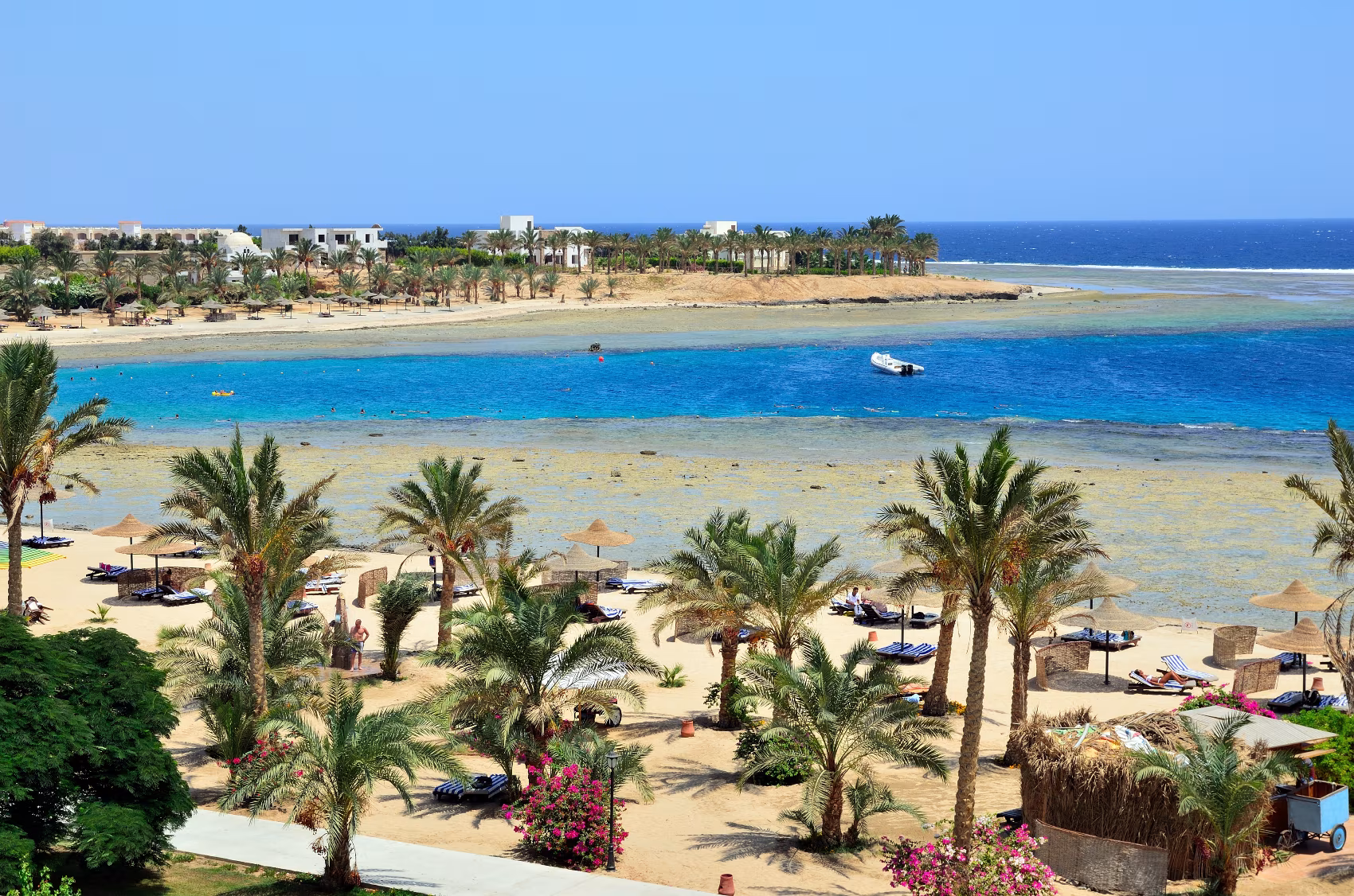 Brayka Bay has one of the best beaches
Photo credit: Maudanros/Shutterstock.com