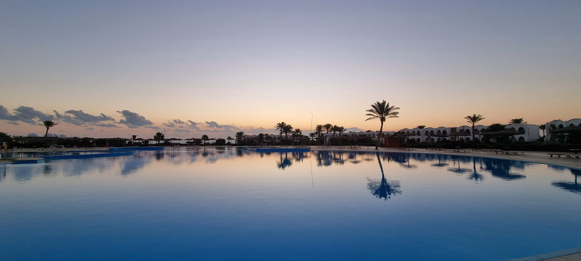 Another beautiful day. The pool at Gorgonia.
Photo credit: Manja Reuser/Shutterstock.com