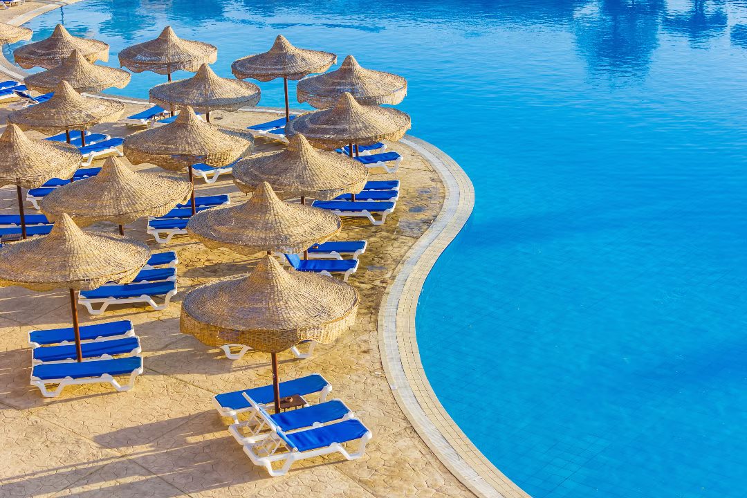 A view from a hotel window.
Photo: ID 26839985 © Oleg Zhukov | Dreamstime.com