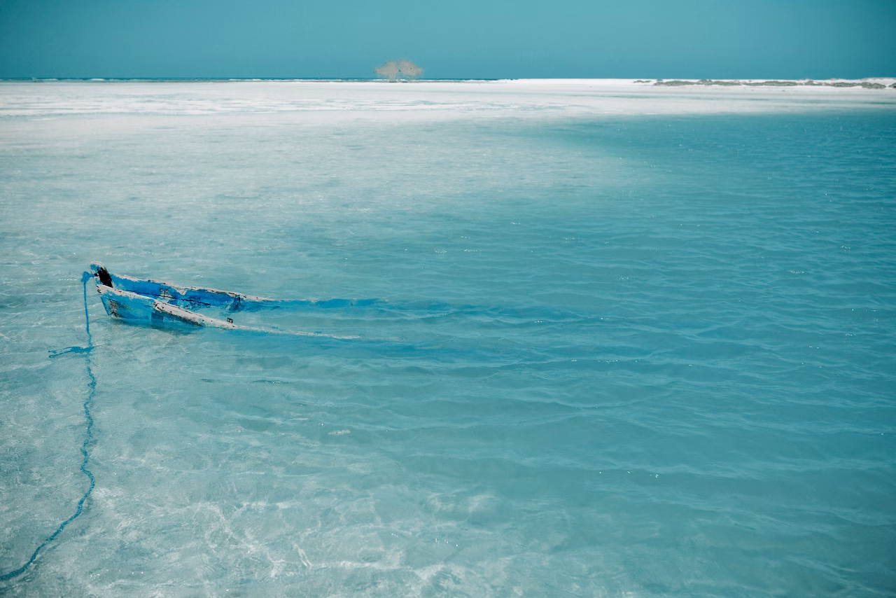 Qulan Bay and Beach
Image: Hossam el-Hamalawy via Flickr CC BY 2.0