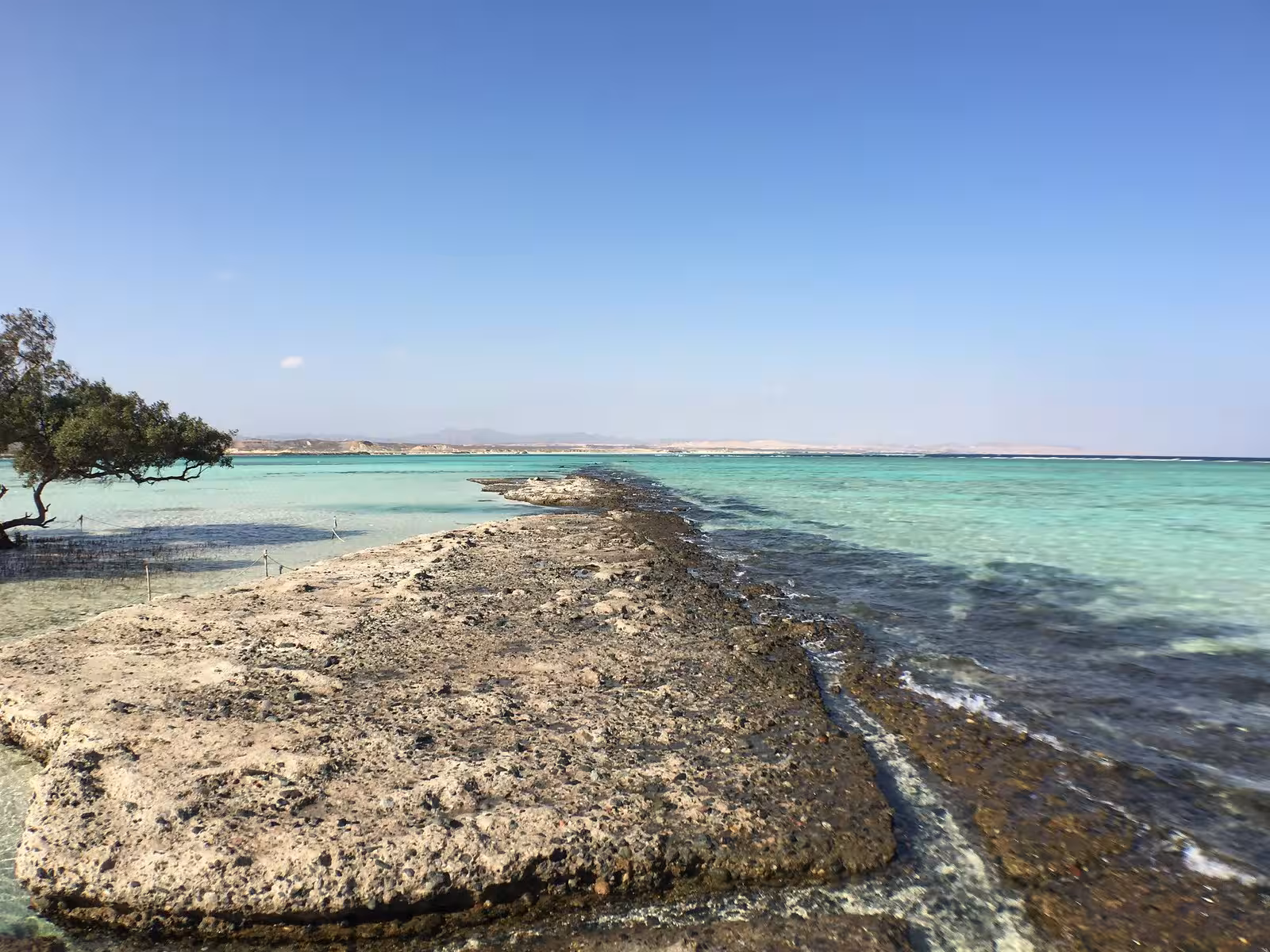 Outer sandbank at Ras Hankorab
CharlesEi1 CC BY-ND via Flickr.