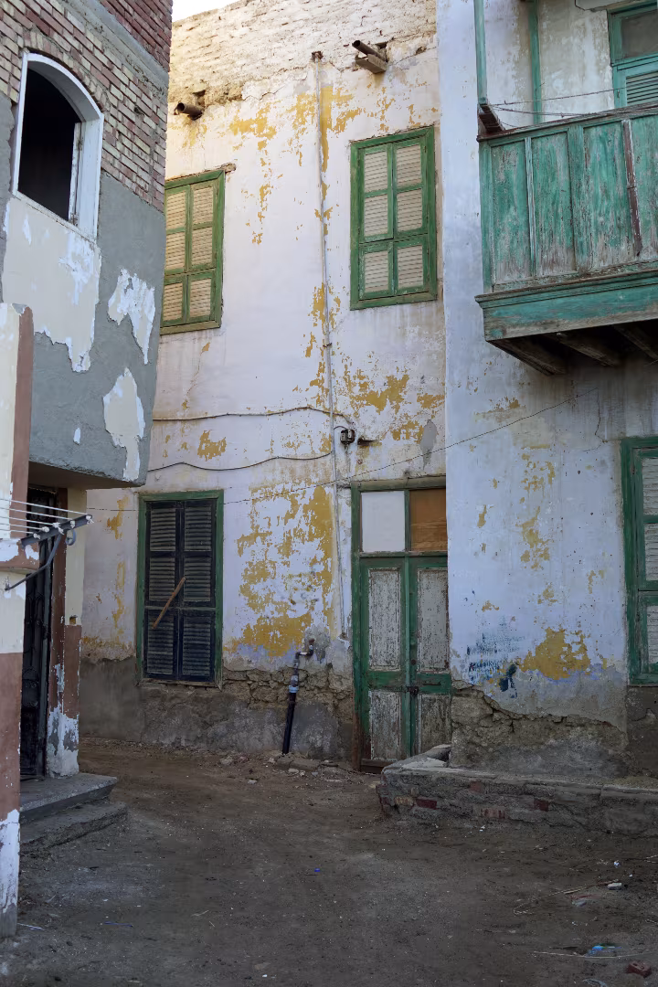 El Quseir Alleyway 3 
ID 413214010 © 7chriss3
| Dreamstime.com