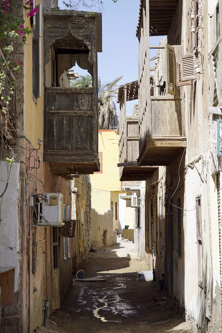El Quseir Alleyway 4 
ID 413216588 © 7chriss3
| Dreamstime.com