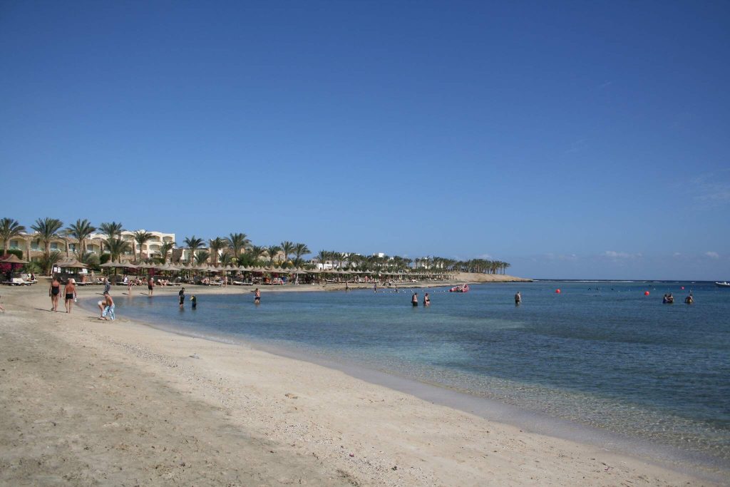 The beach at Brayka Bay
Nicola Brunetto - CC BY 2.0 - via Flickr.